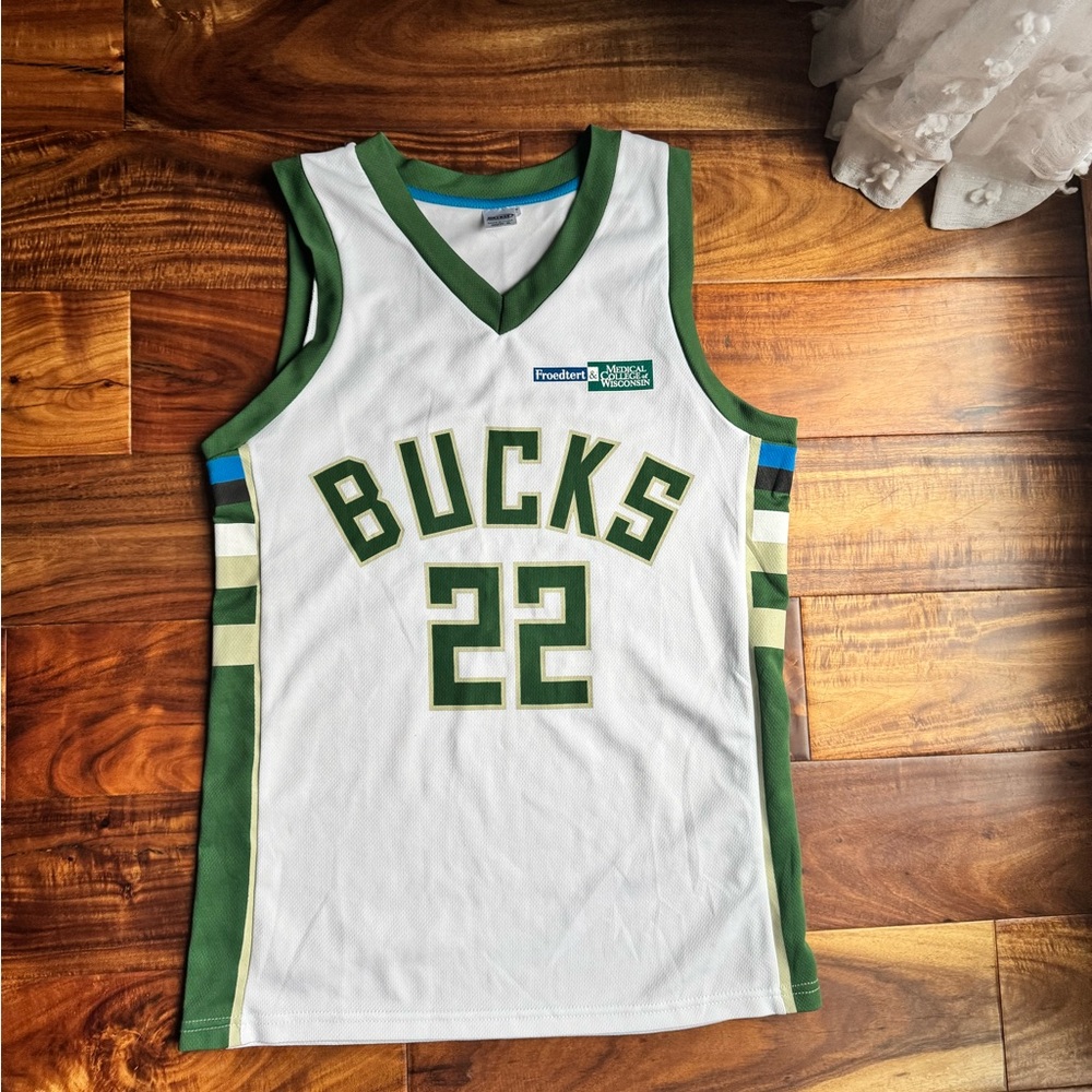 Kids Bucks Jersey